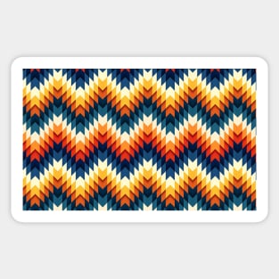 Colorful pattern Sticker